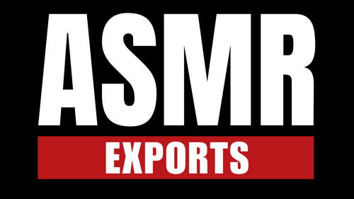 ASMR EXPORTS logo